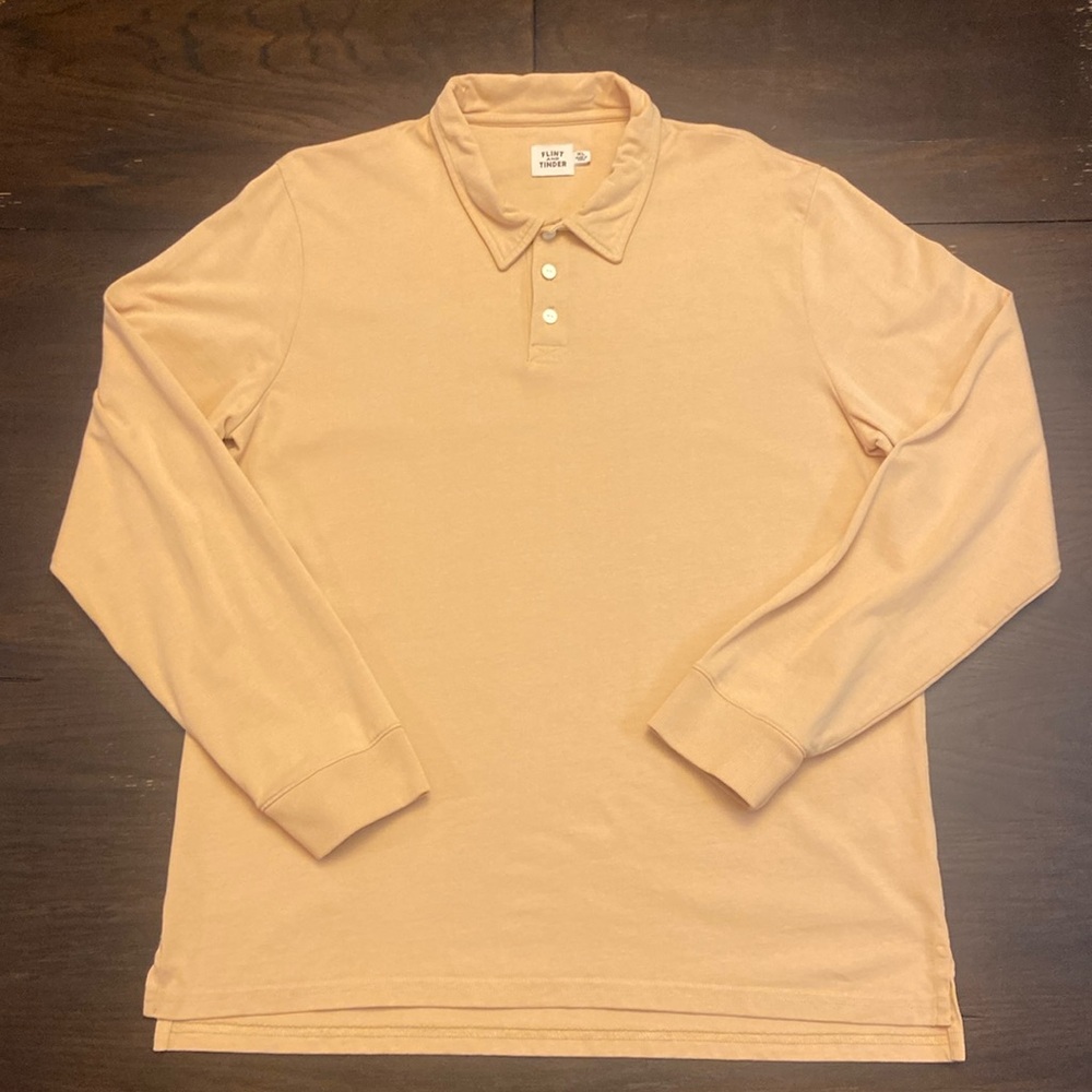 Flint and Tinder - Rugby Long sleeve - Sz XL men’s - Condition 9/10.